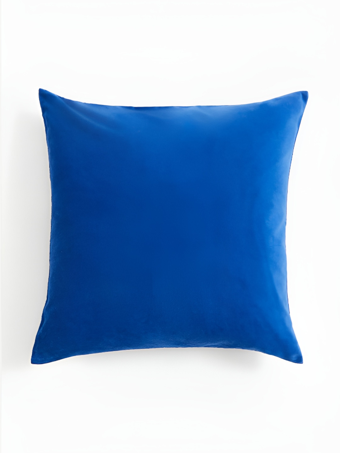 

H&M Blue Cotton Velvet Cushion Covers