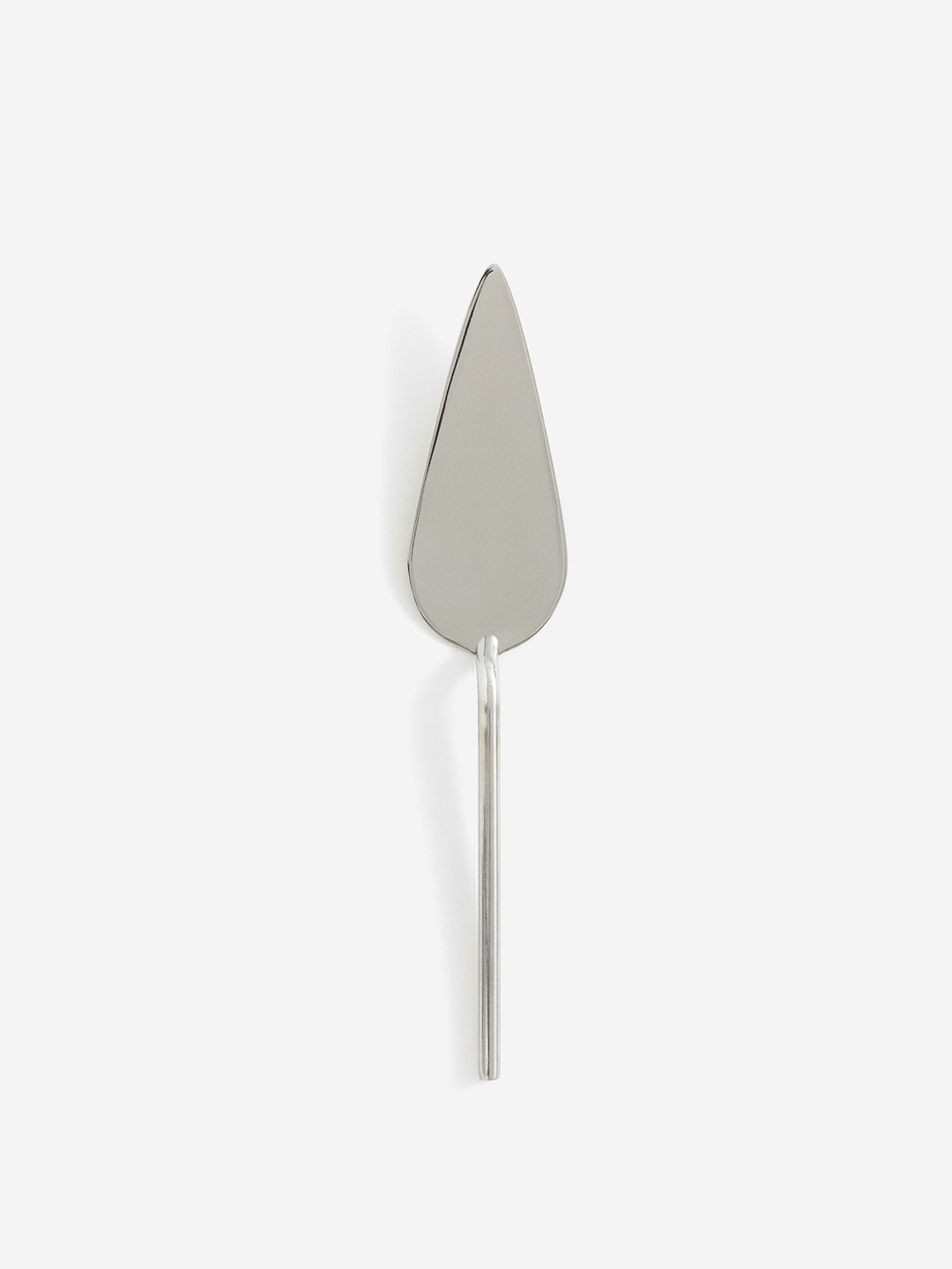 

H&M Metal Cake Slice Knife, Silver