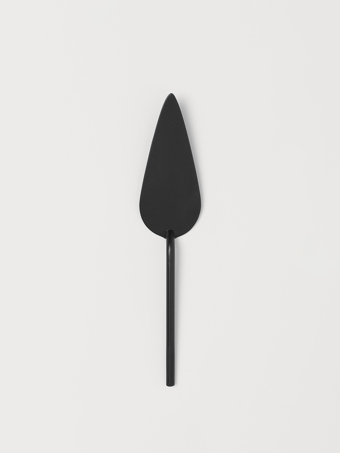 

H&M Metal Cake Slice Knife, Black