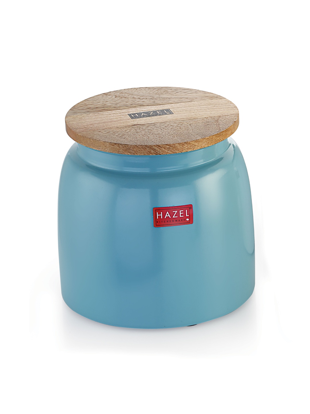 

HAZEL Blue Dishwasher Safe Air Tight Fridge Container With Lid 2.45 L