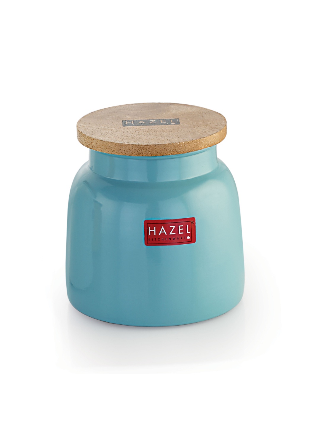 

HAZEL Blue Dishwasher Safe Air Tight Fridge Container With Lid 750 ml