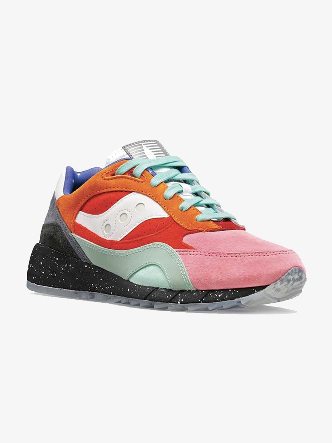 

saucony Unisex Lace Up Basketball Shoes, Pink