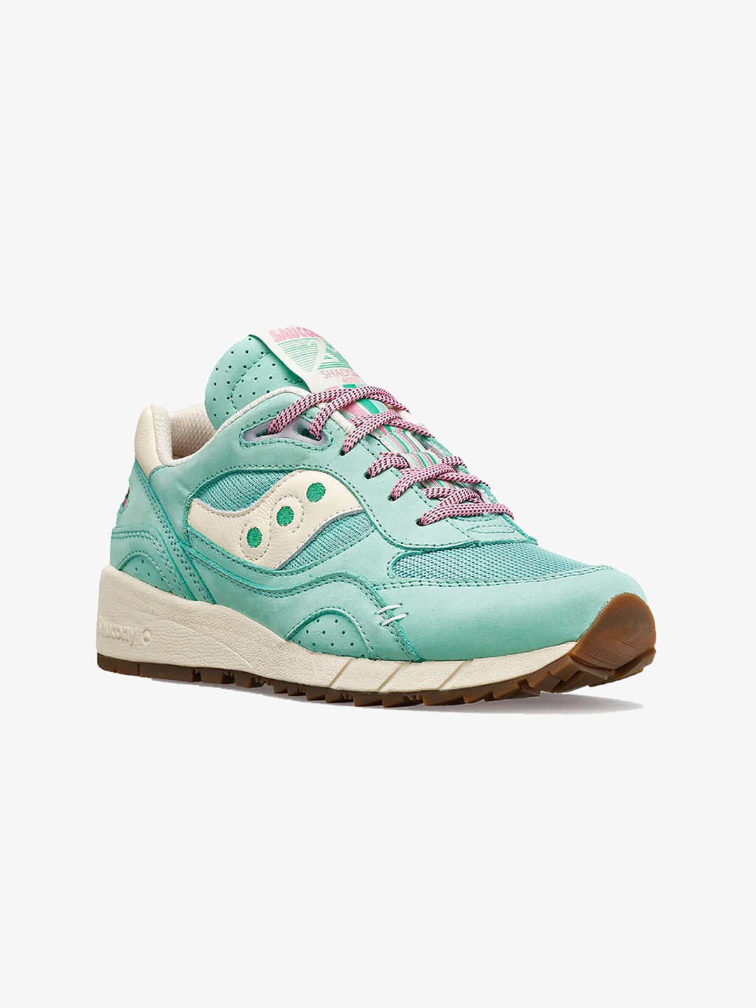 

saucony Unisex Lace Up Basketball Shoes, Green