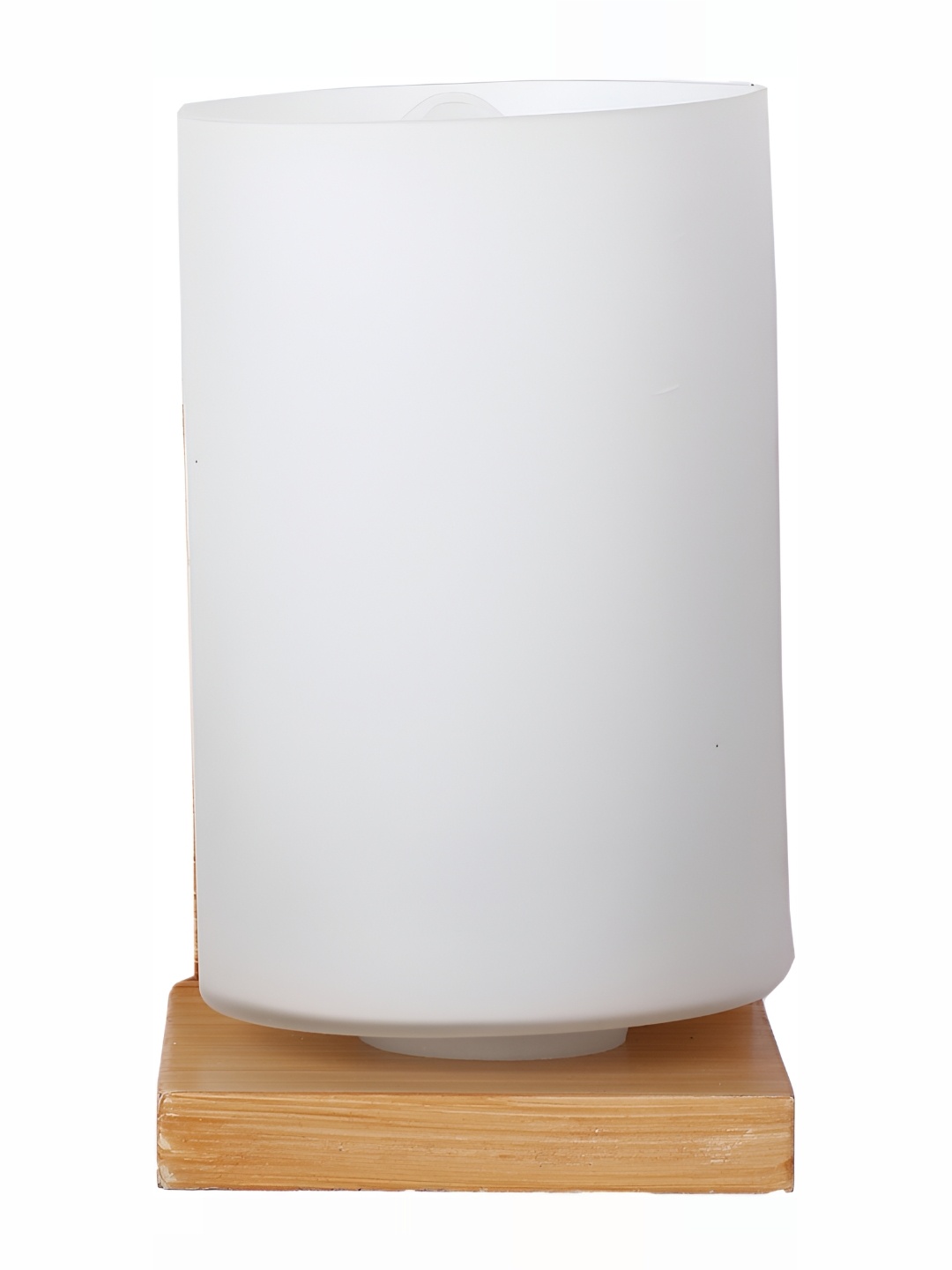 

1ST TIME White Glass Traditional Rectangle Shaped Wall Lamp