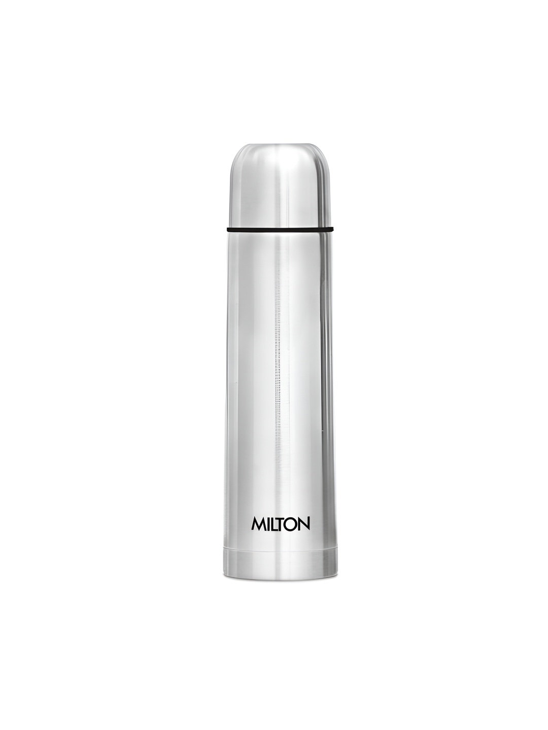 

Milton Eco-Flip 500 Silver-Toned Thermosteel Bottle 500 ml