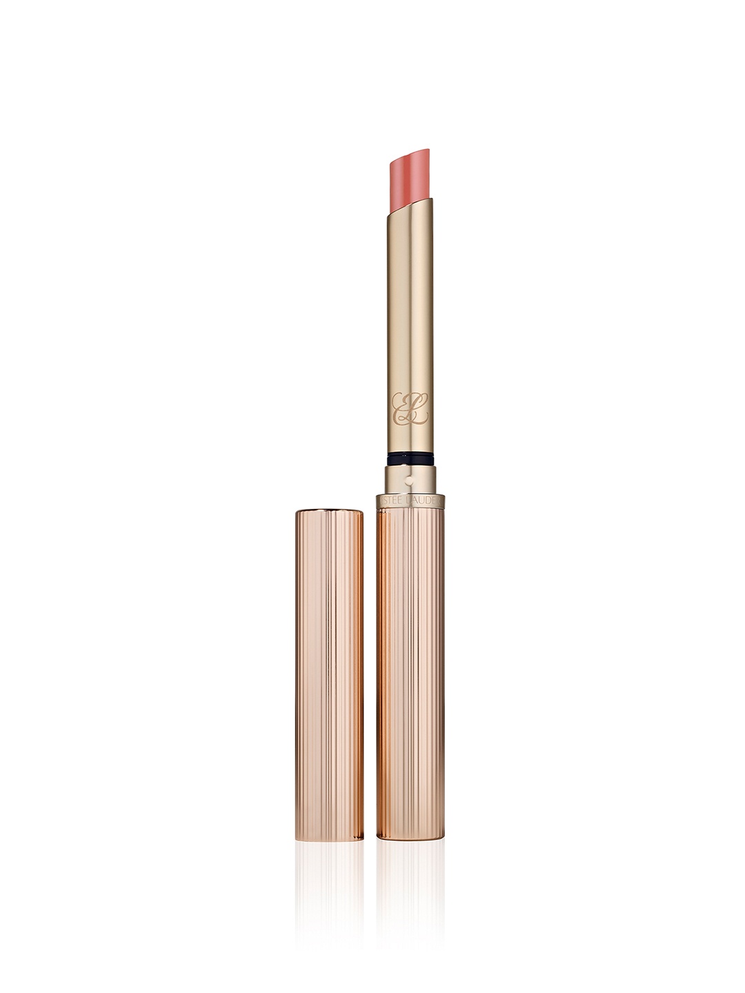

Estee Lauder Explicit Slick Shine Lipstick - 0.6g - Wrong Number, Gold