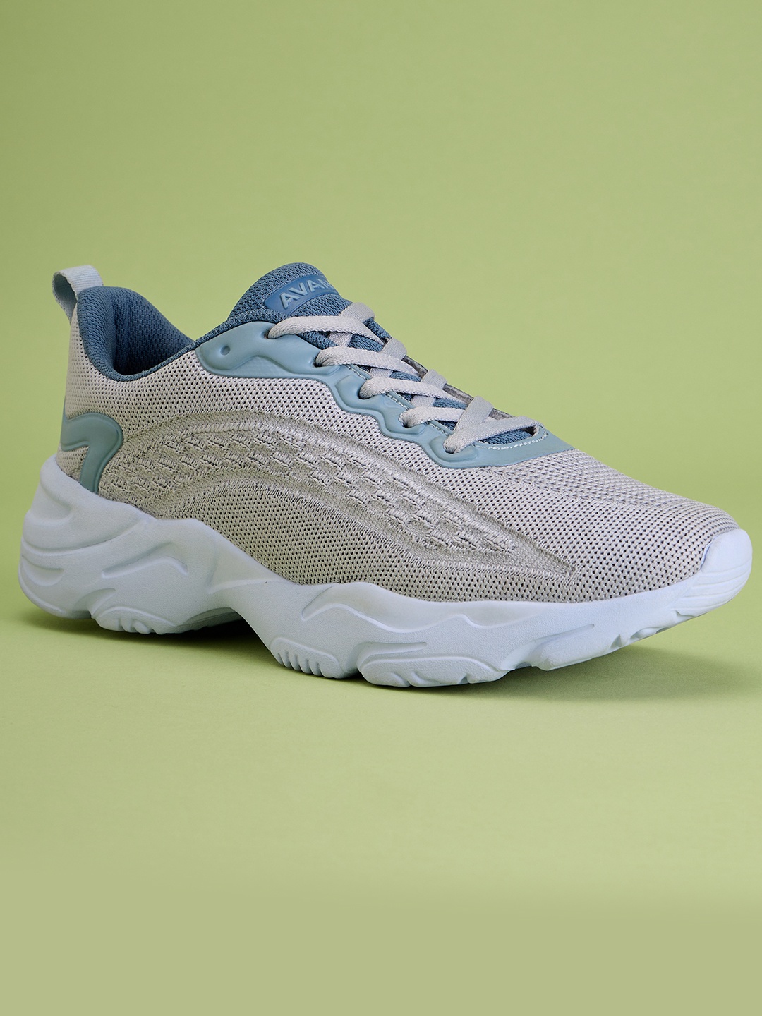 

Avant Women Foam Walking Shoes, Grey