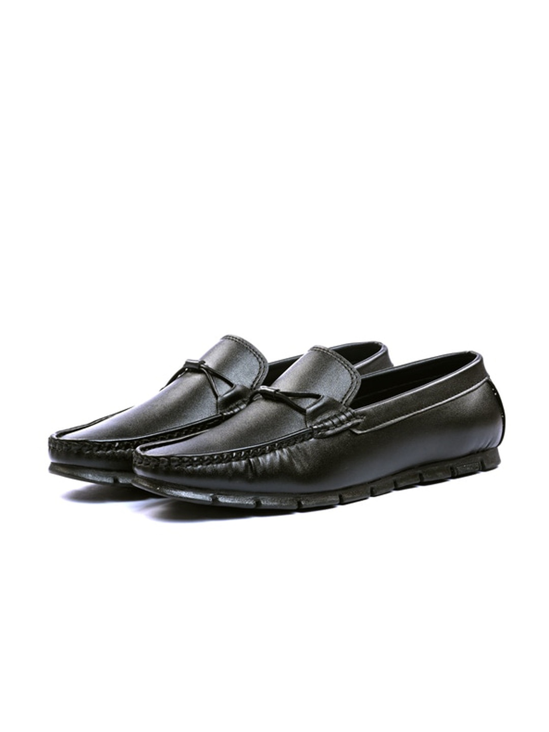 

ITALIAN ELEGANZA Men Loafers, Black