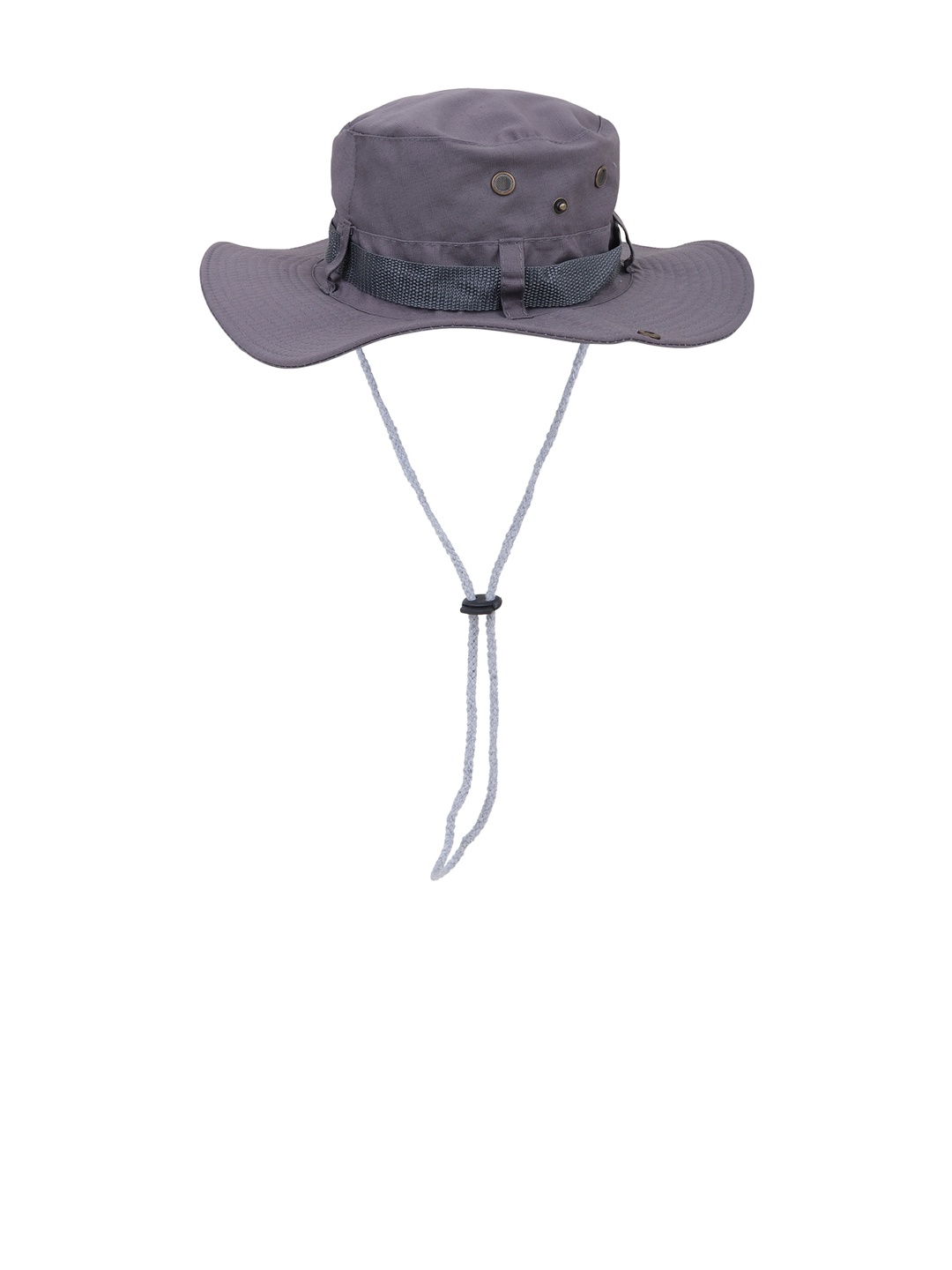 

Zacharias Unisex Cotton Sun Hat, Grey