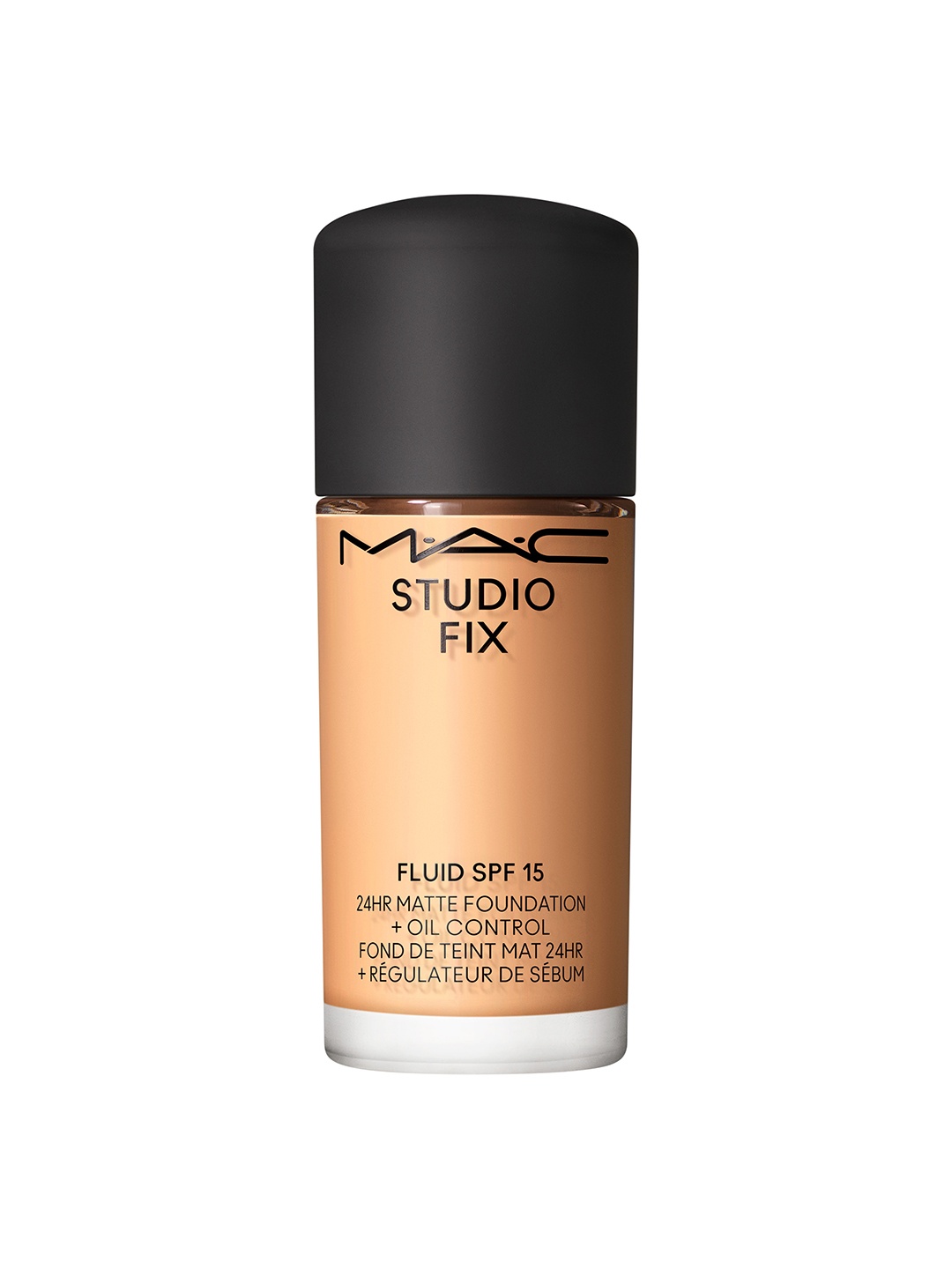 

M.A.C Studio Fix Fluid SPF15 24Hr Matte Mini Foundation for Oil Control 15 ml - NC20, Beige