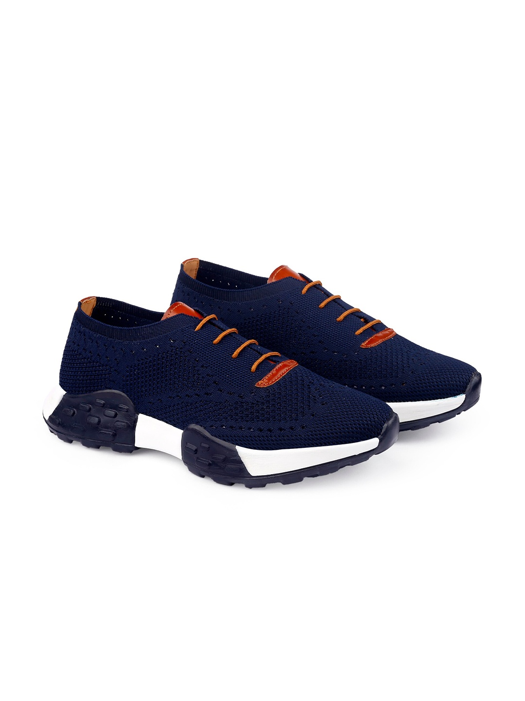 

Bxxy Men Mesh Running Shoes, Blue