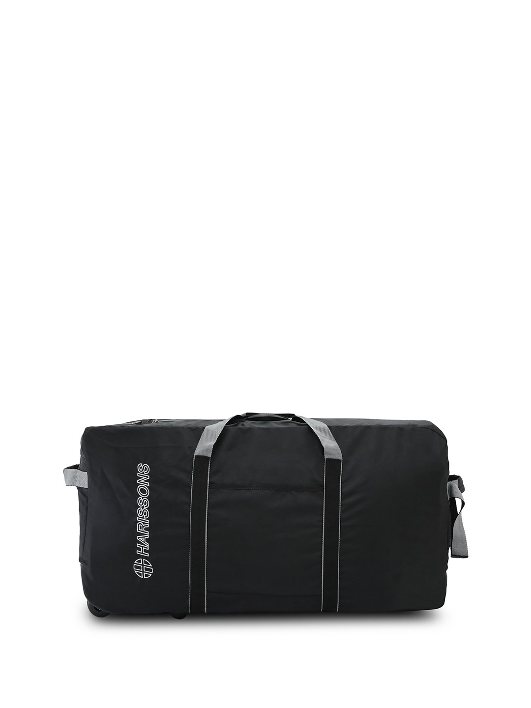 

Harissons HOLDALL Duffle Trolley Bag, Black