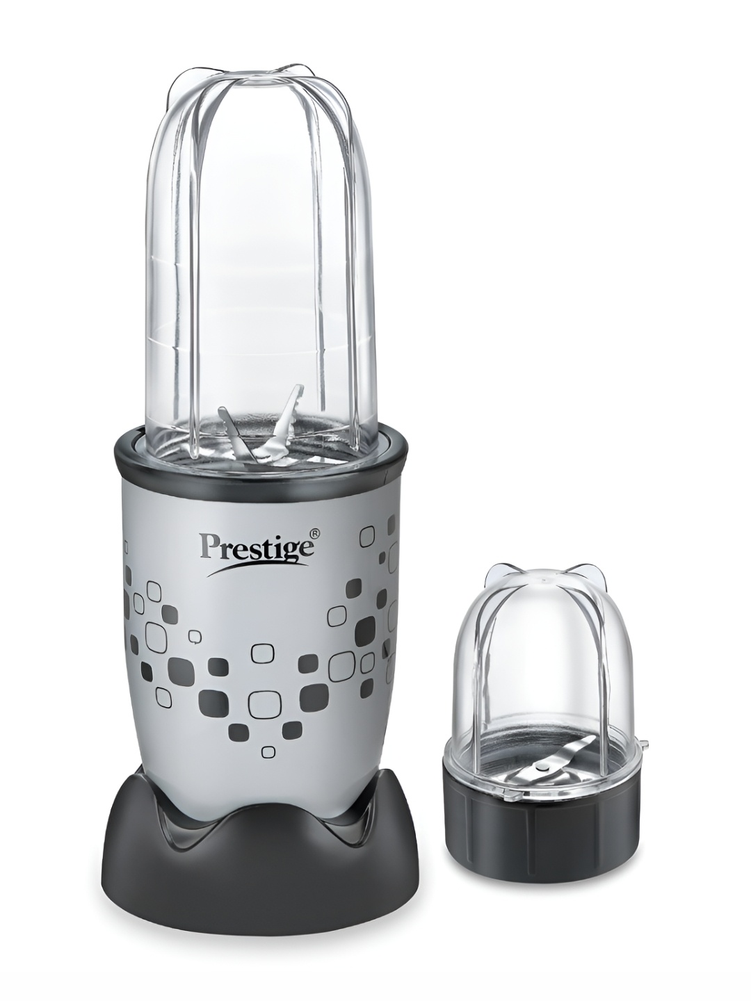 

Prestige Nutri-Mix 2.0 350W Juicer Mixer, Black