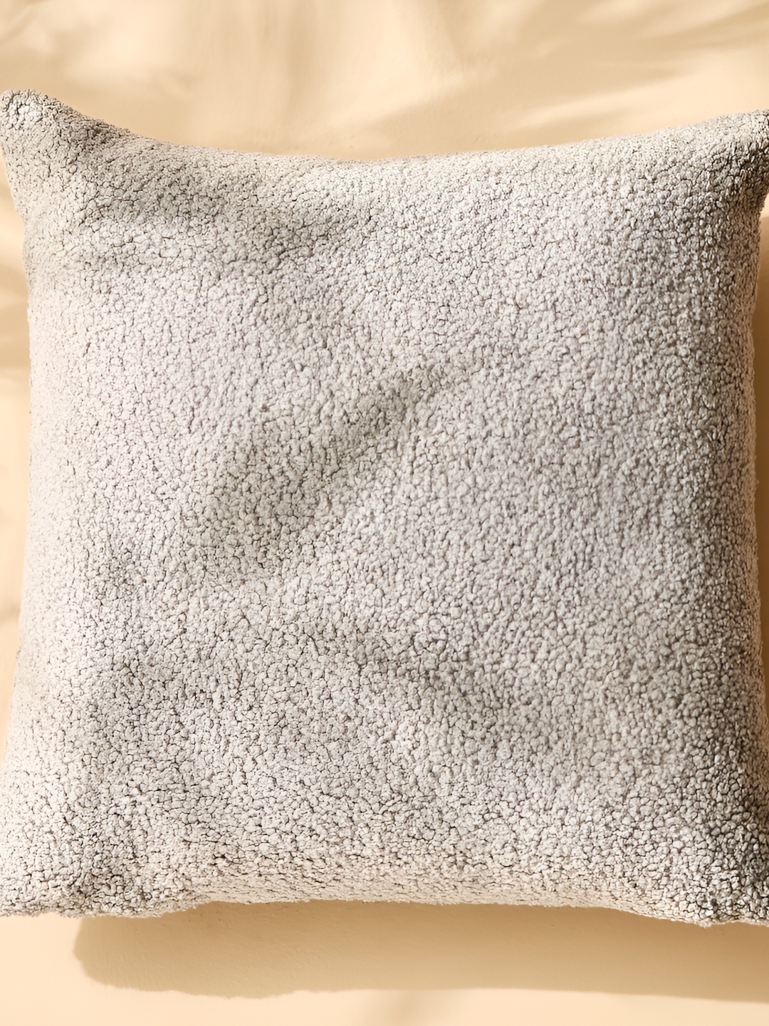 

Home Centre Grey Textured Cushions