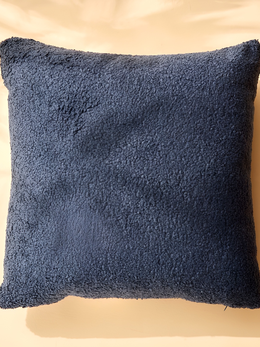 

Home Centre Blue Aspen Filled Cushion
