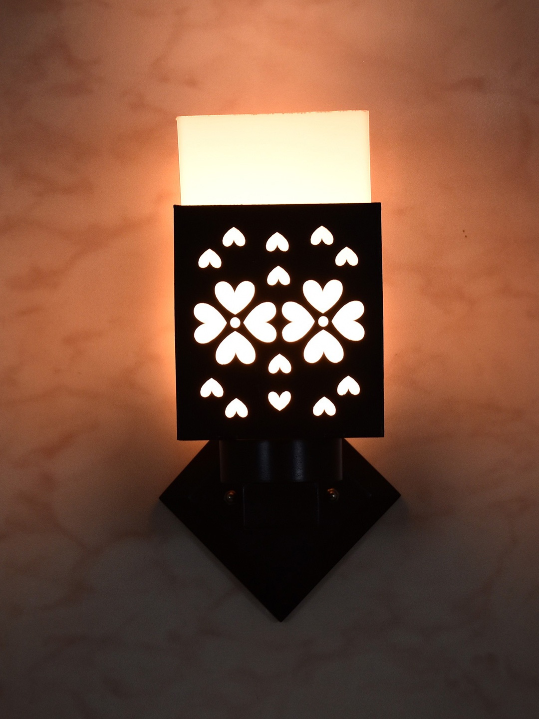 

1ST TIME White & Black Wall Lamp