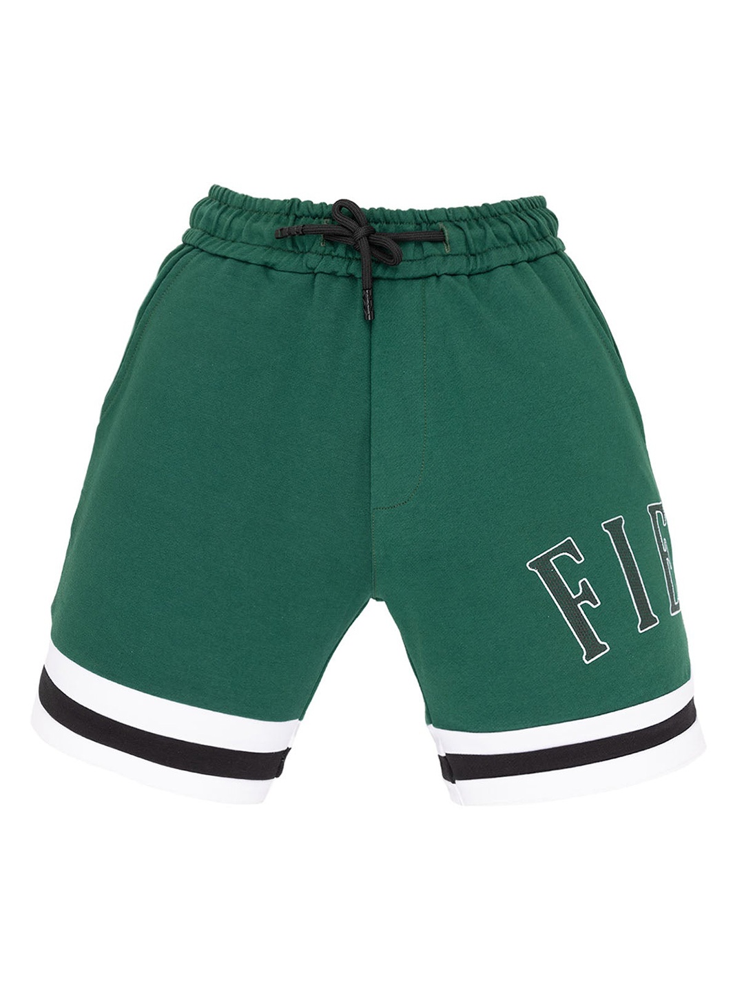 

Status Quo Boys Mid Rise Shorts, Green