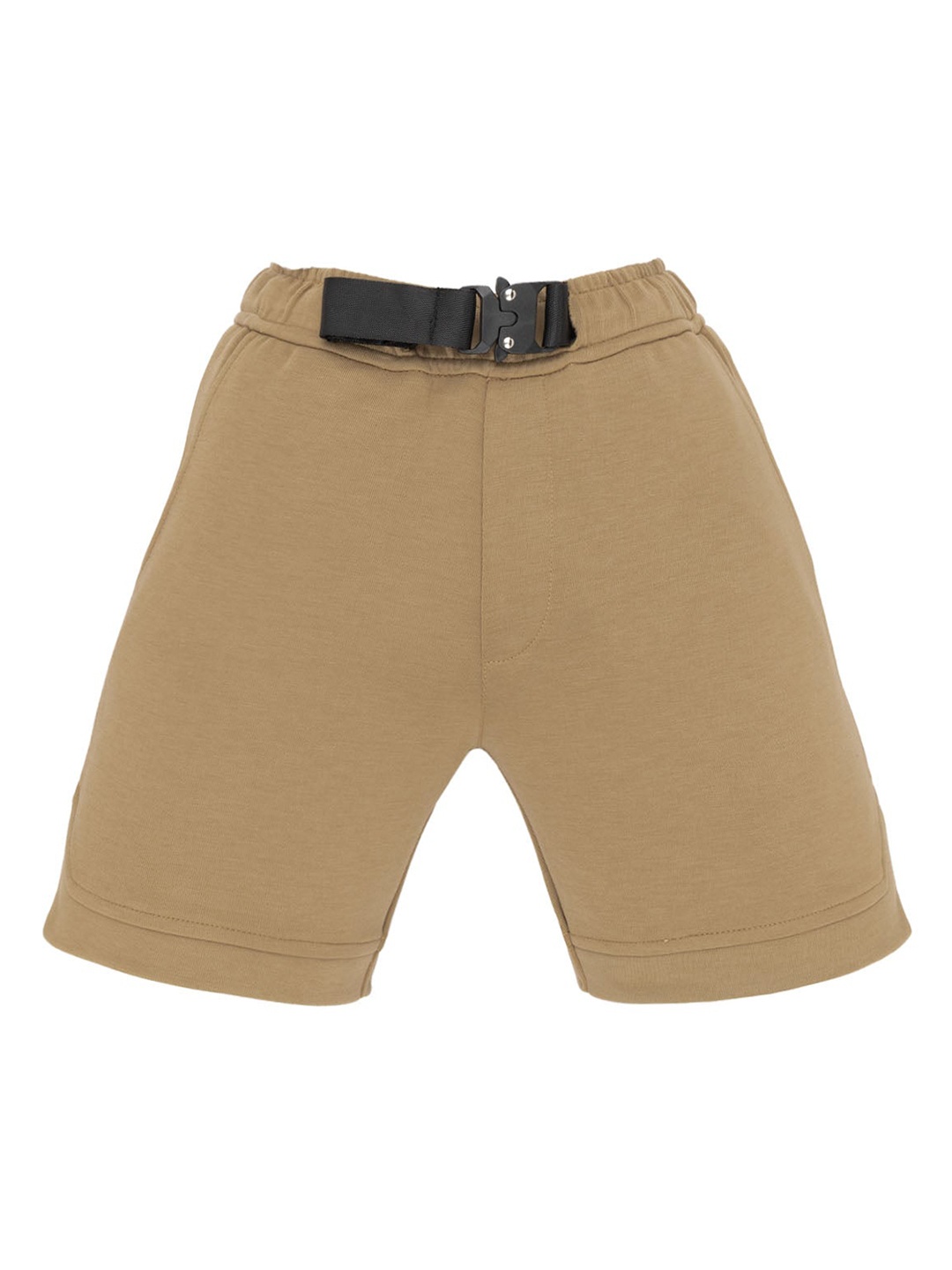 

Status Quo Boys Mid-Rise Regular Shorts, Khaki