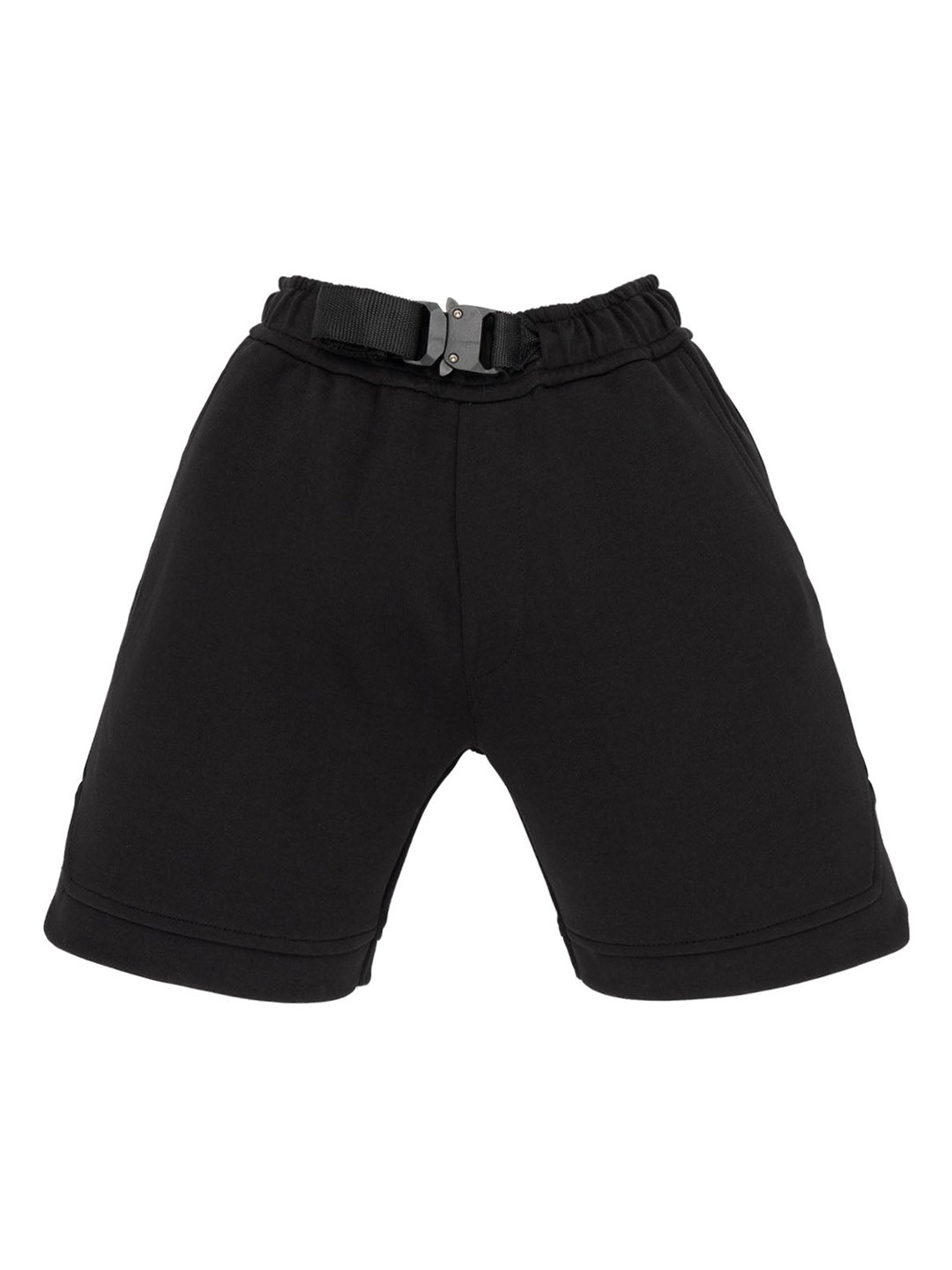 

Status Quo Boys Mid Rise Shorts, Black