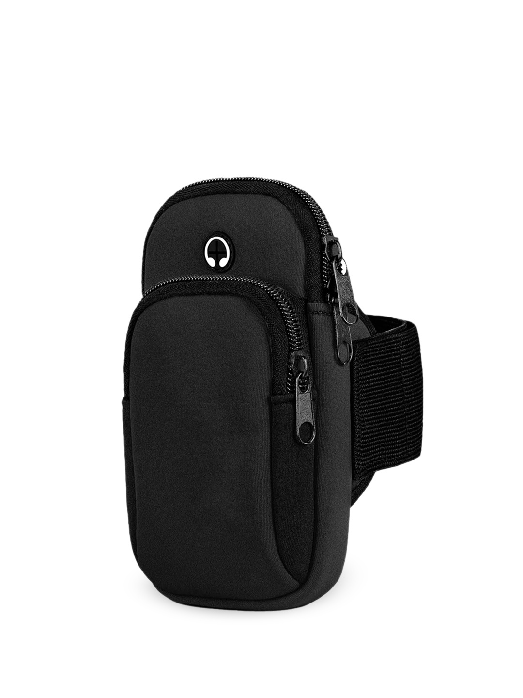 

INKMILAN Aqua Flex Sports Arm Band Case, Black