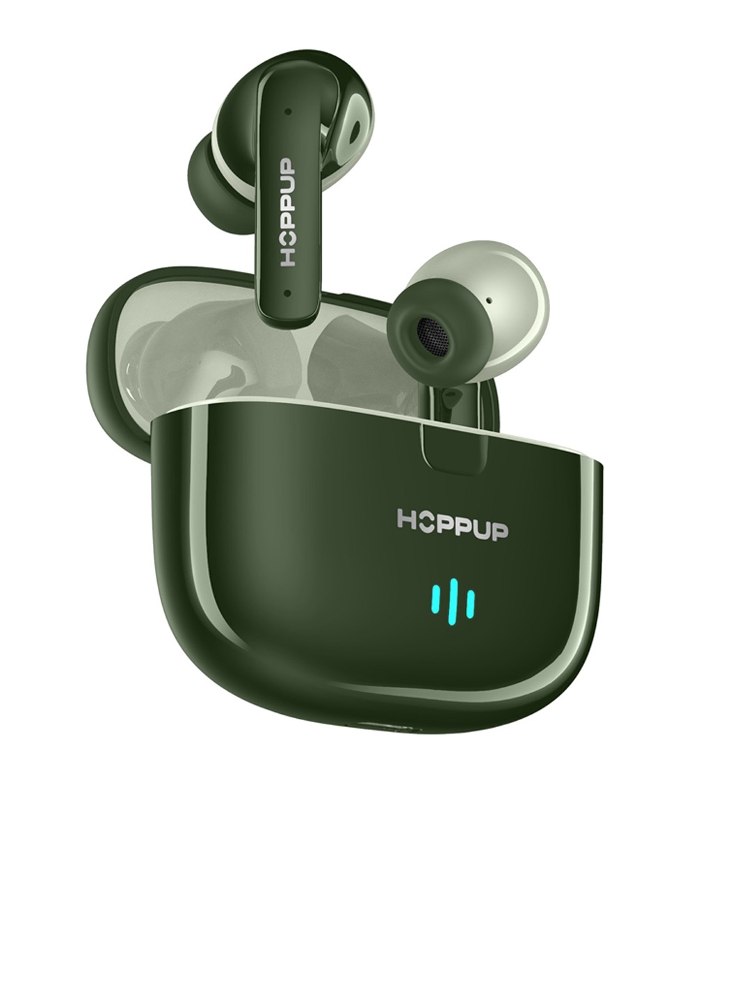 

HOPPUP AirDoze Z50 with Quad Mic ENC, Green
