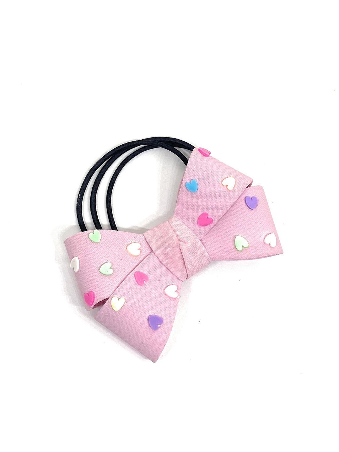 

BAESD Girls Ponytail Holders, Pink