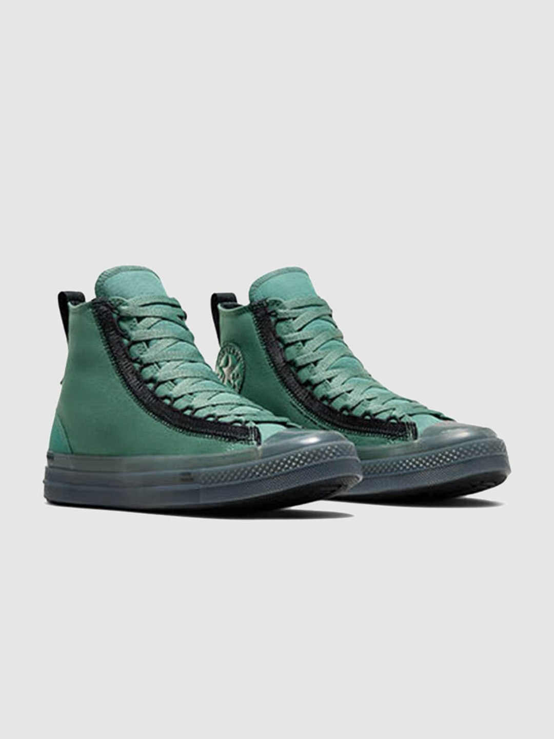 

Converse Unisex Chuck Taylor All Star CX EXP2 High Top Sneakers, Green