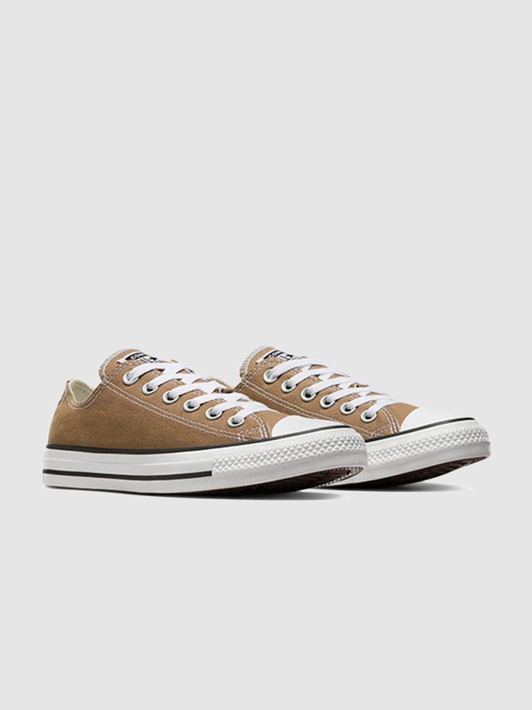 

Converse Unisex Chuck Taylor All Star Seasonal Color Sneakers, Brown