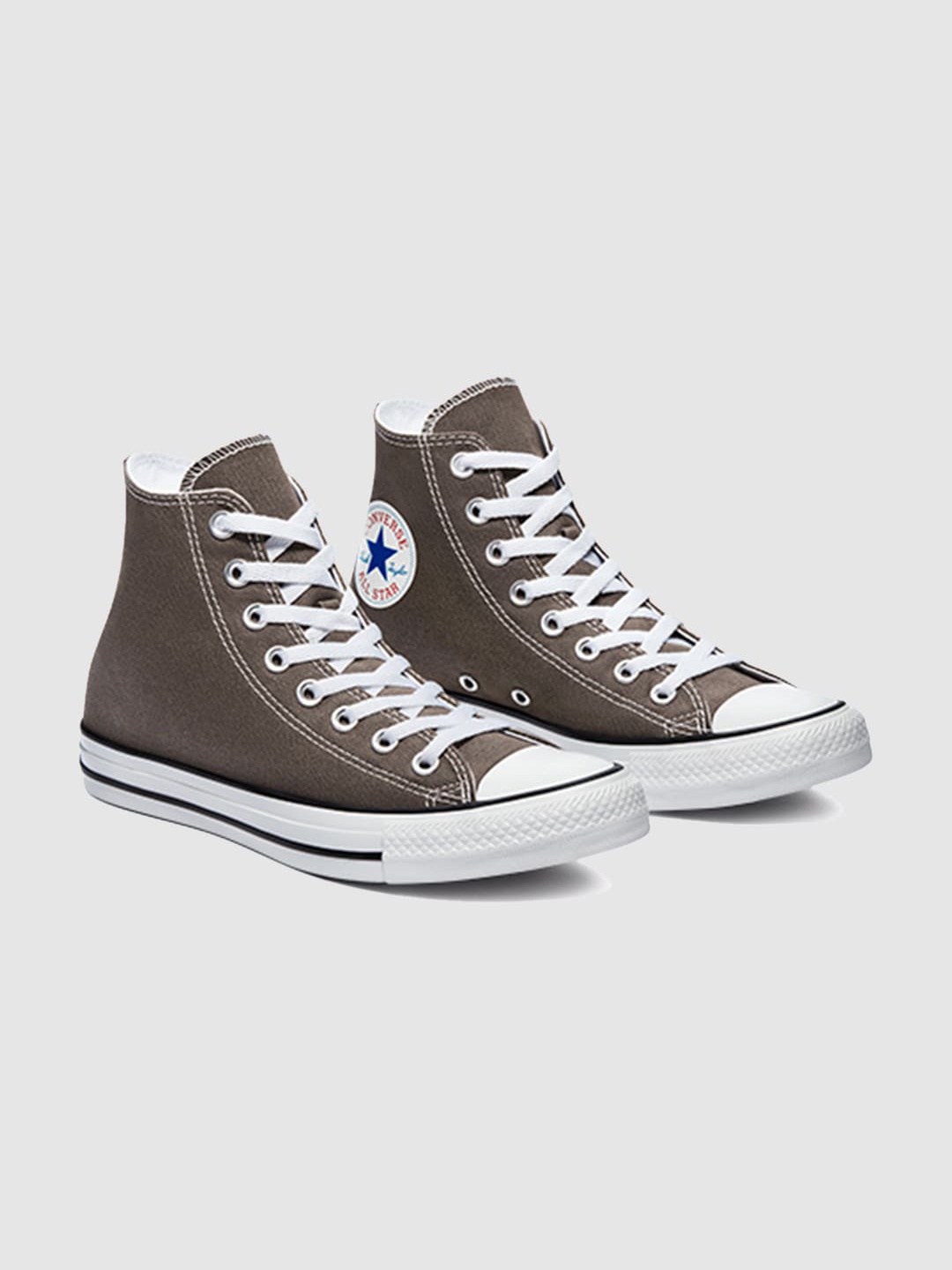 

Converse Unisex Chuck Taylor All Star Hi-Top Sneakers, Beige