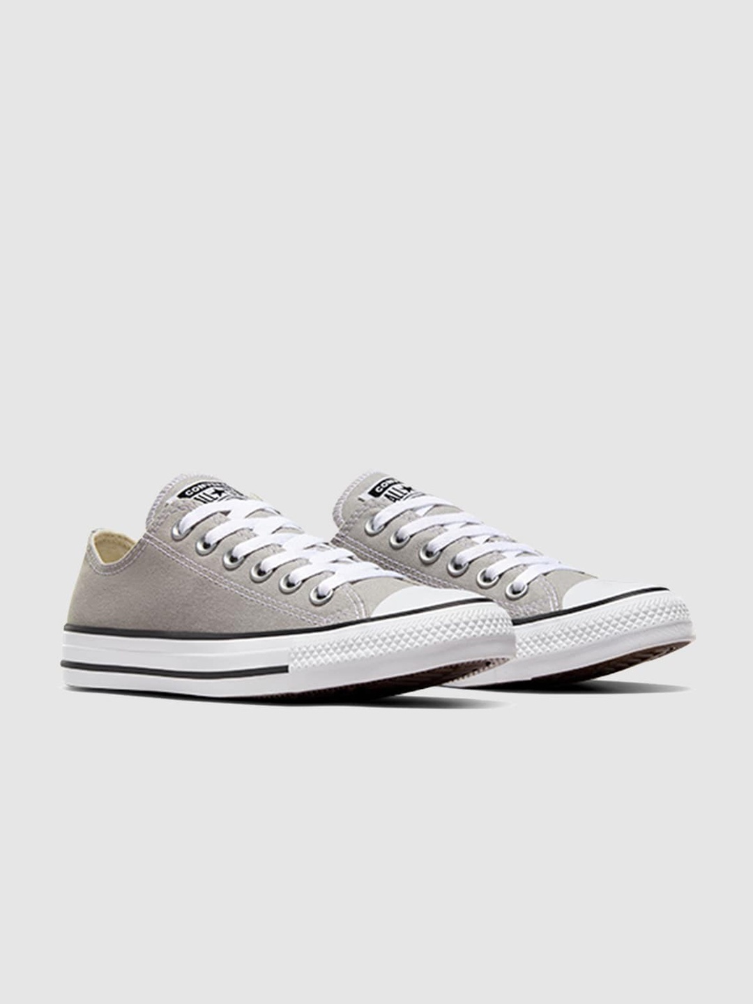 

Converse Unisex Chuck Taylor All Star Seasonal Color Sneakers, Grey