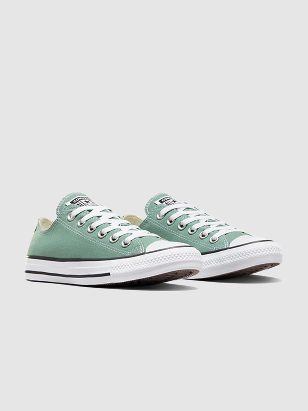 

Converse Unisex Chuck Taylor All Star Seasonal Color Low Top Sneakers, Green
