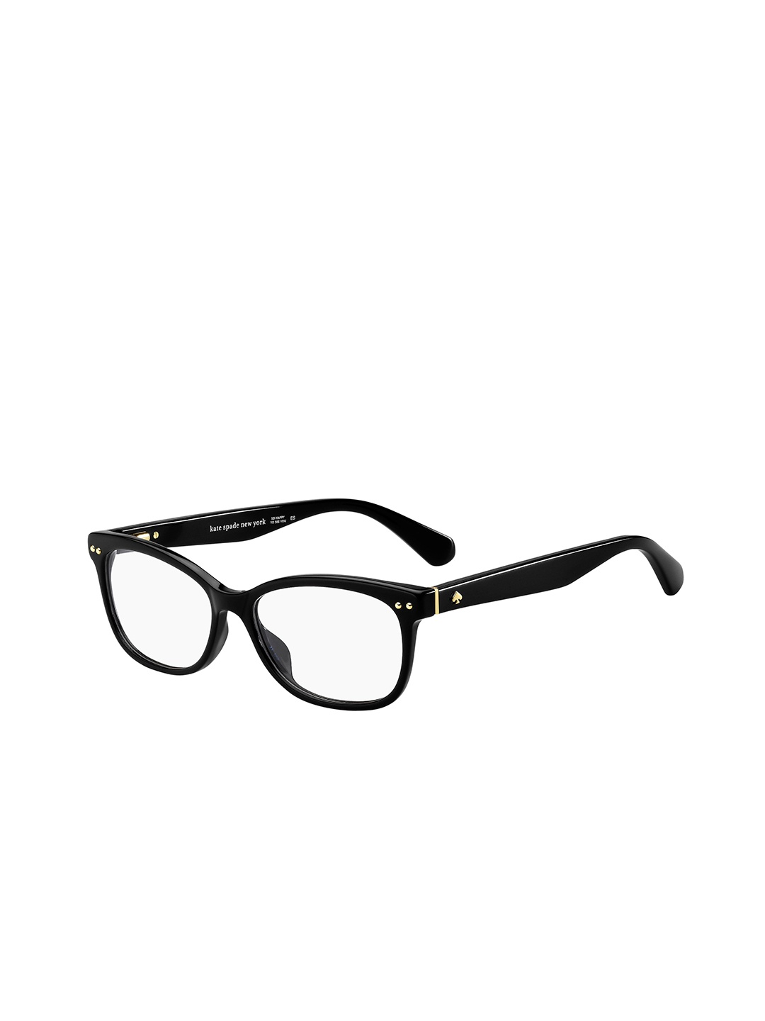 

Kate Spade Women Rectangle Sunglasses with UV Protected Lens 1024508075015, Black