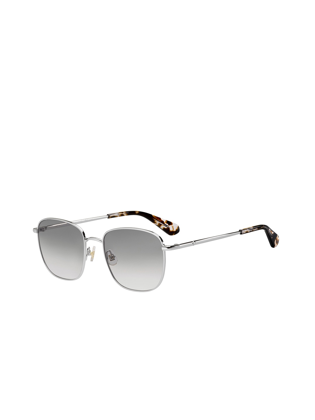 

Kate Spade Women Rectangle Sunglasses with UV Protected Lens 202297YL7539O, Grey