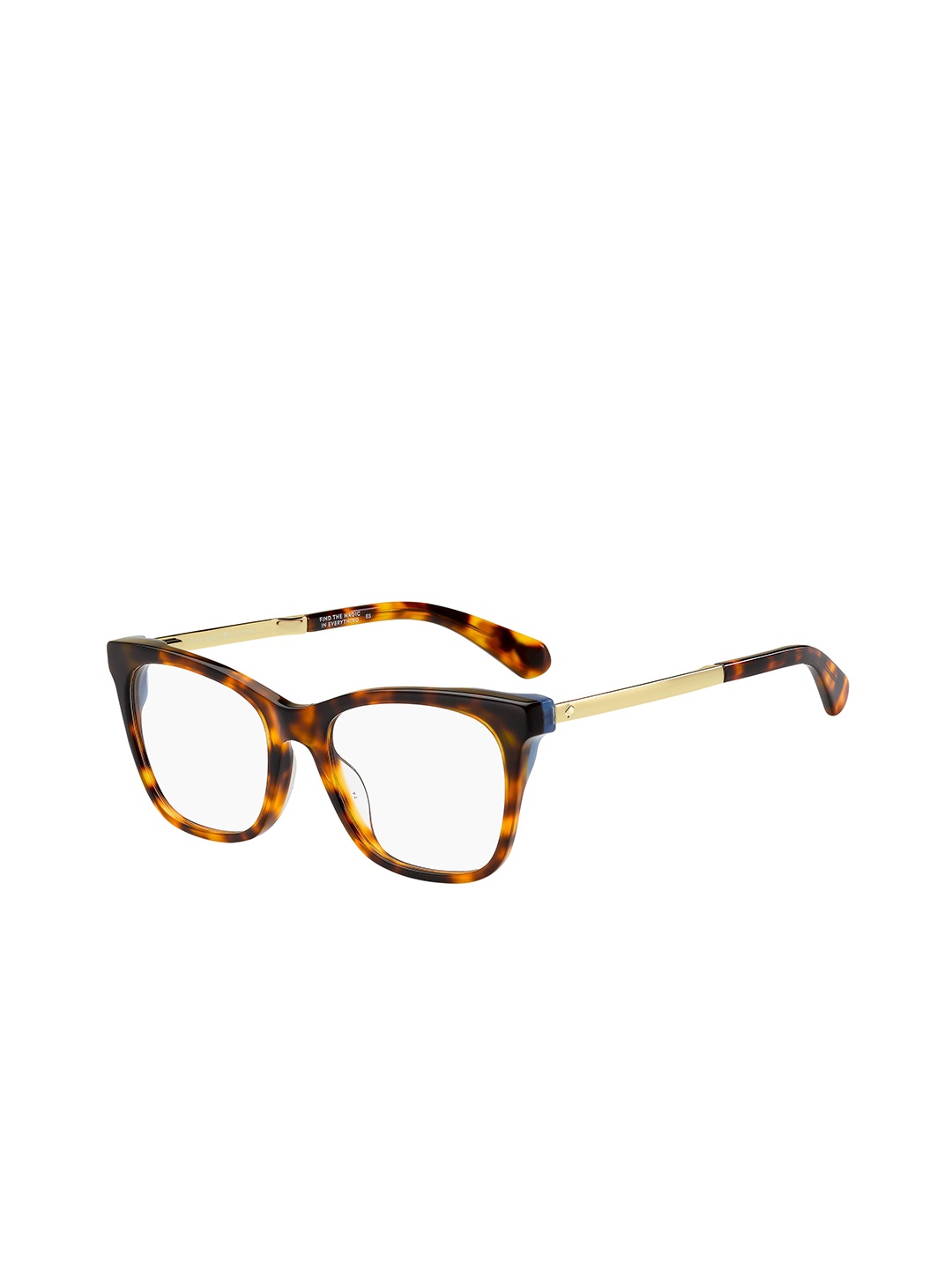 

Kate Spade Women Rectangle Sunglasses with UV Protected Lens 101330IPR5118, Blue