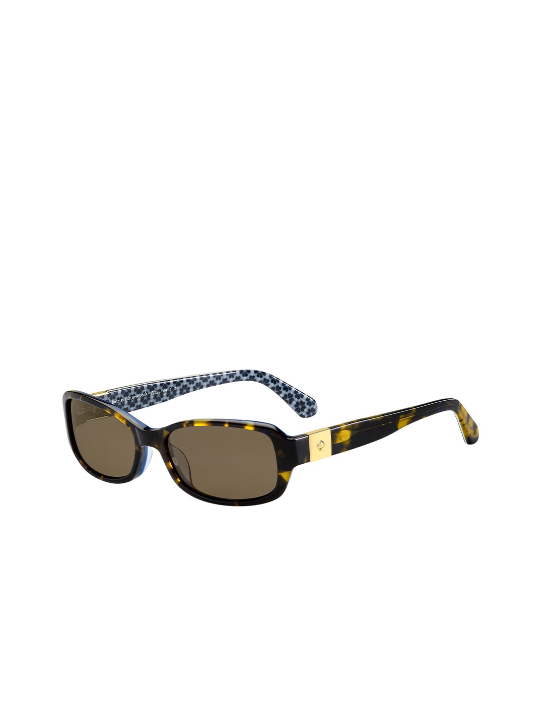 

Kate Spade Women Butterfly Sunglasses with UV Protected Lens 2014882VM53SP, Brown