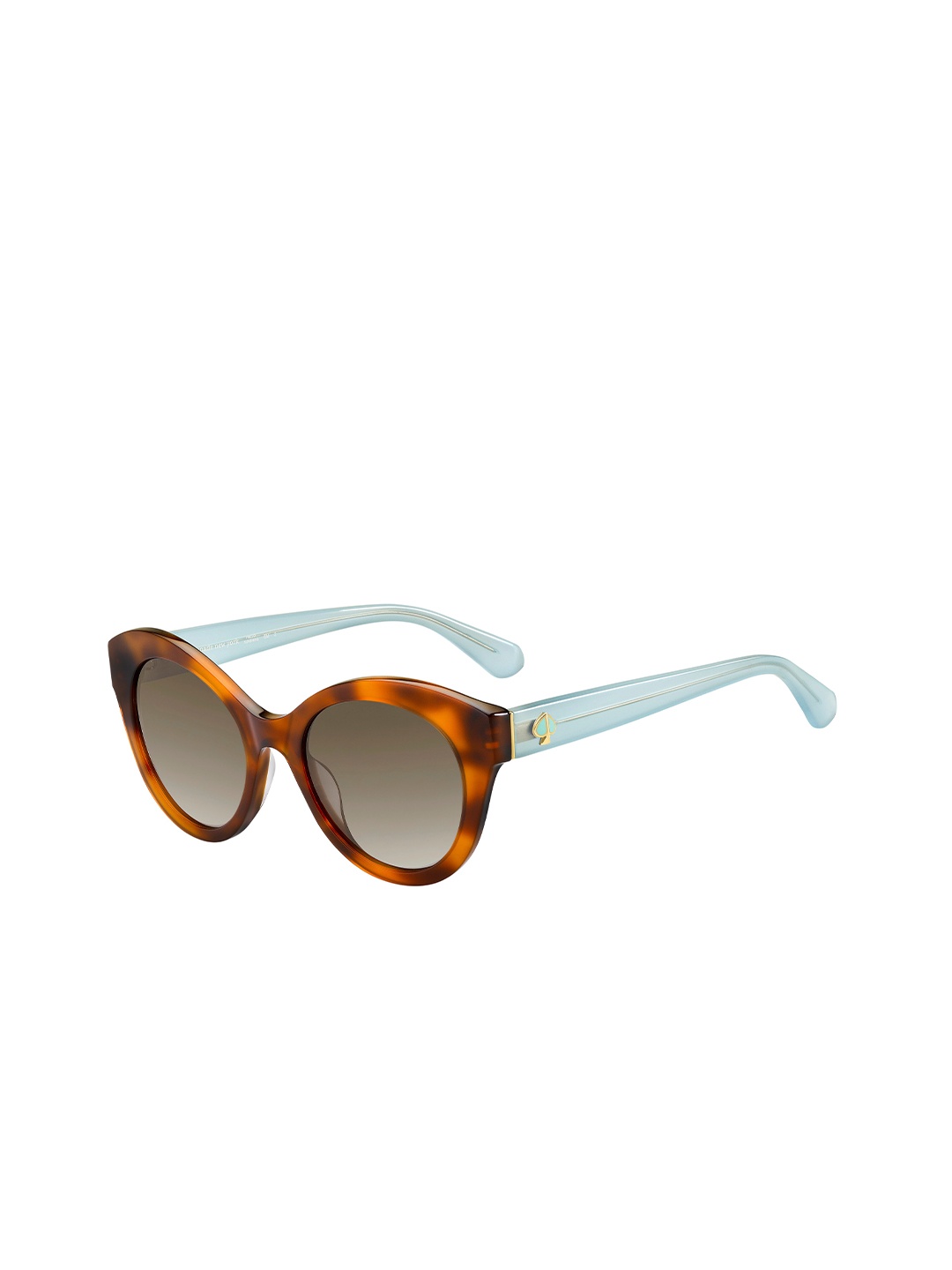 

Kate Spade Women Cateye Sunglasses with UV Protected Lens 20240409Q51HA, Brown