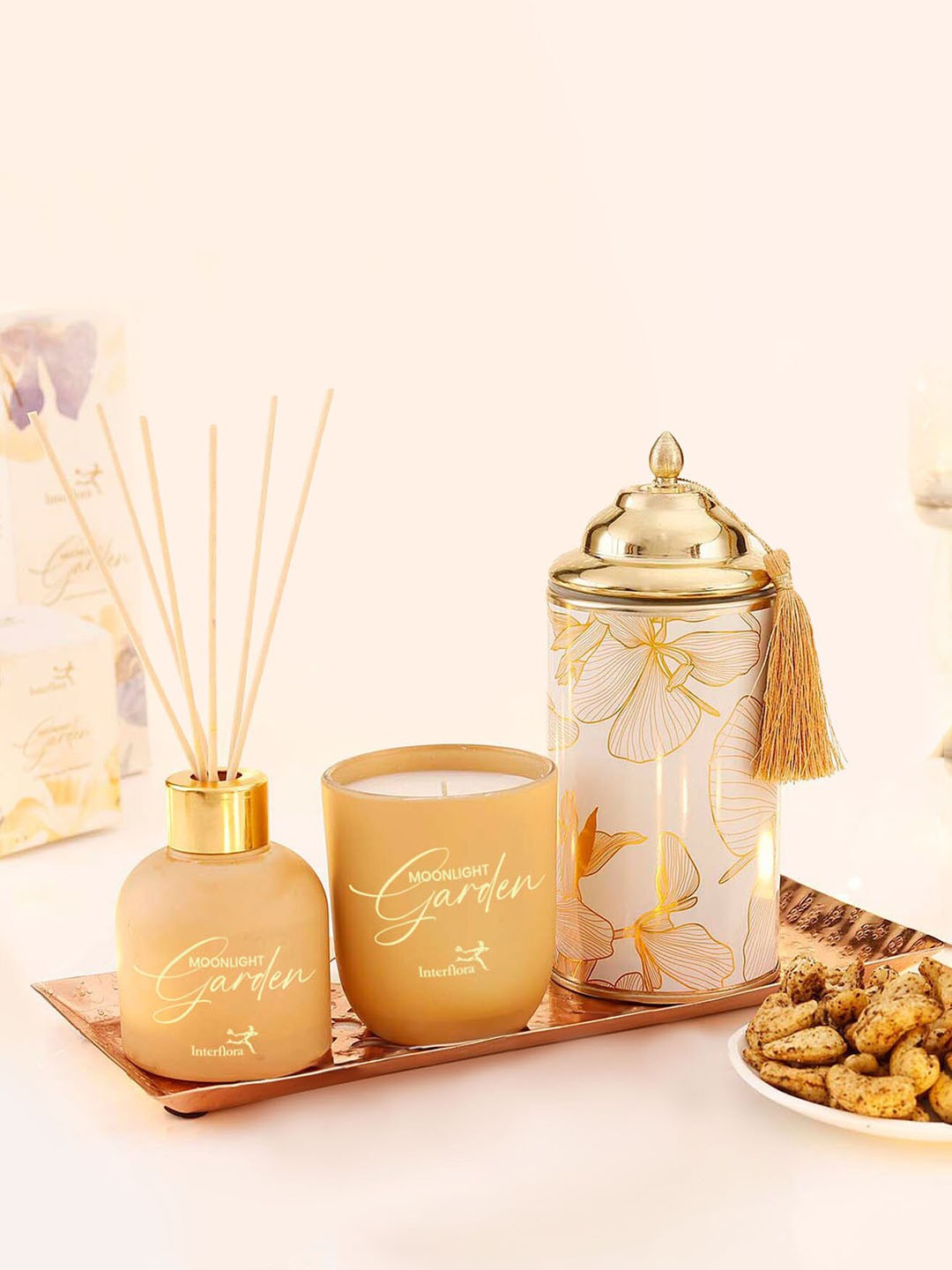 

IGP Luxe Celebrations Gift Hamper, Beige