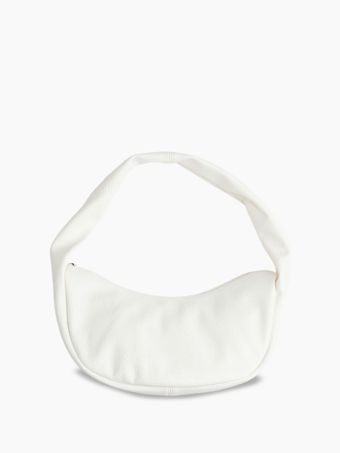 

H&M Small Shoulder Bag, White