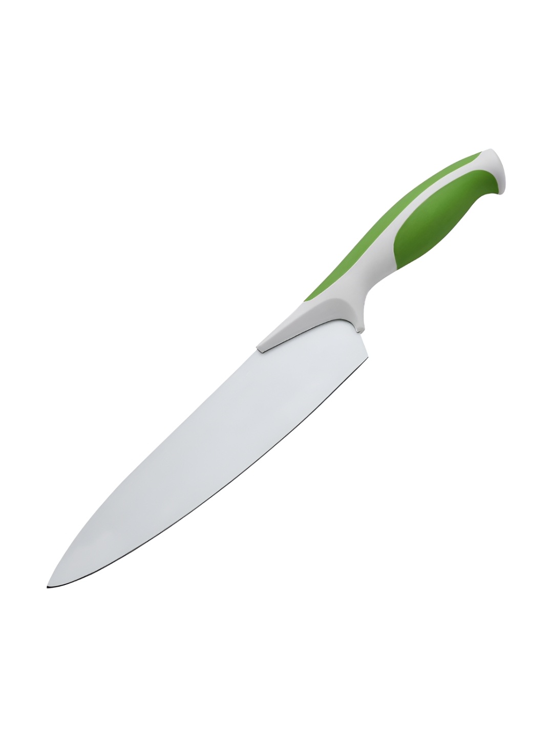 

P-Plus International Silver-Toned Stainless Steel Kitchen Knife