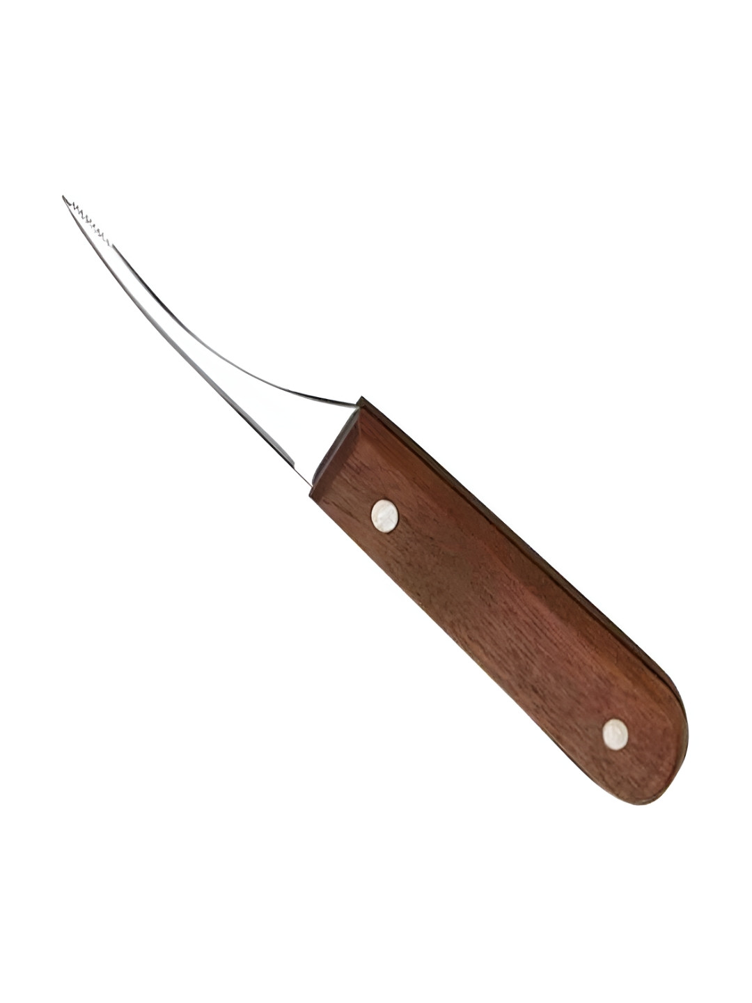 

P-Plus International Silver Toned Shrimp Cleaner Kitchen Knife