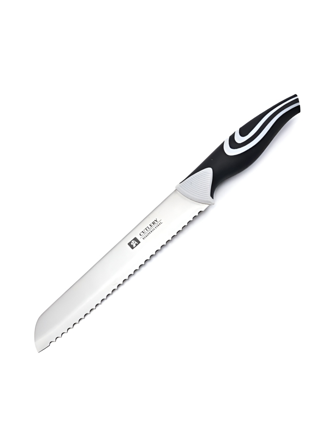 

P-Plus International Grey Stainless Steel Kitchen Knife, Silver