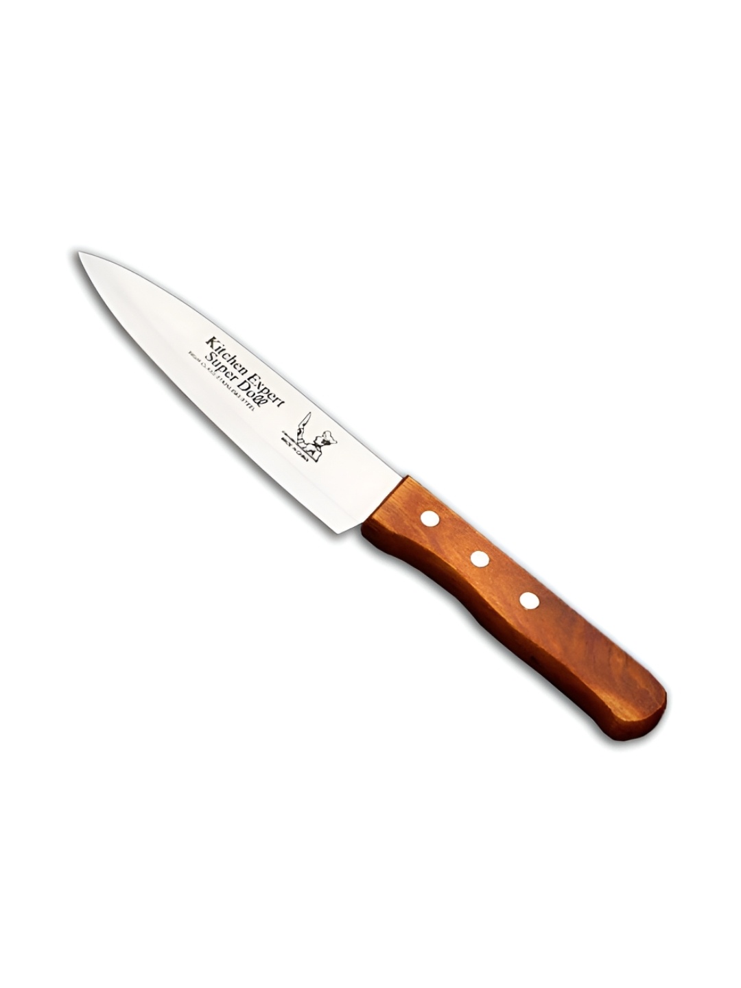 

P-Plus International Grey Stainless Steel Kitchen Knife, Silver