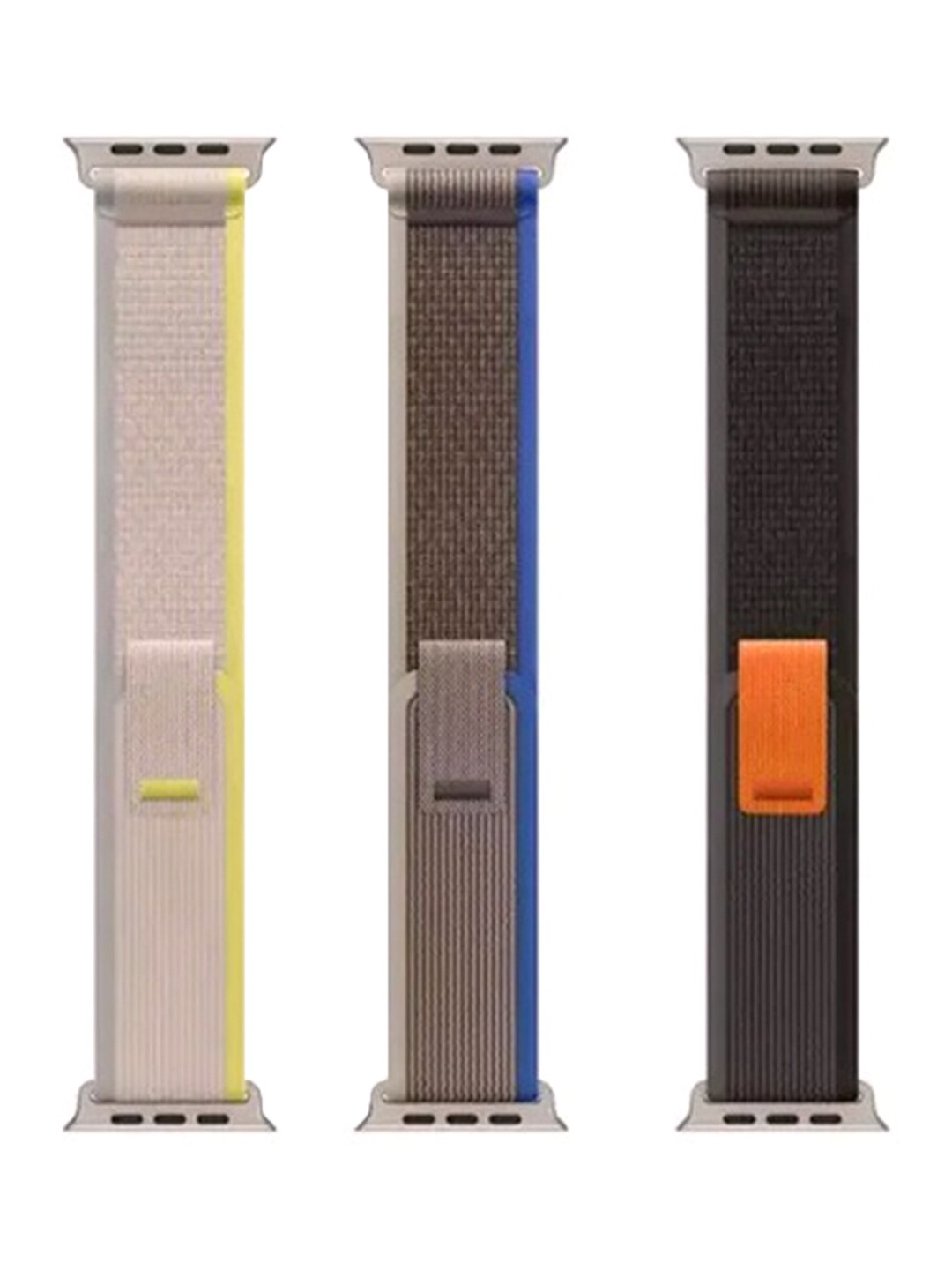 

PEEPERLY Men Textured Soft & Breathable Watch Strap, Black