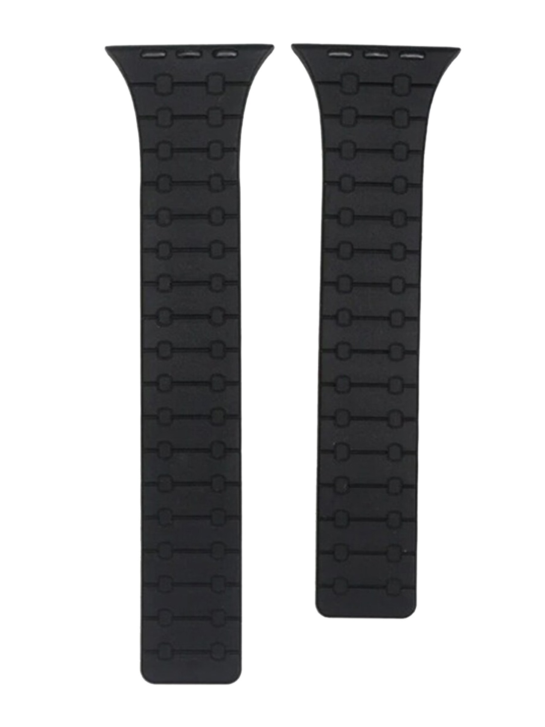 

PEEPERLY Strive Exclusive Magnetic Wrist Strap for Apple Watch, Black