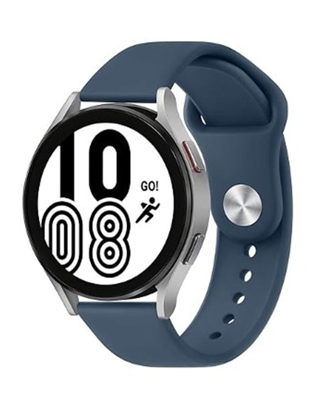 

PEEPERLY Strive Exclusive Magnetic Wrist Strap for Apple Watch, Navy blue