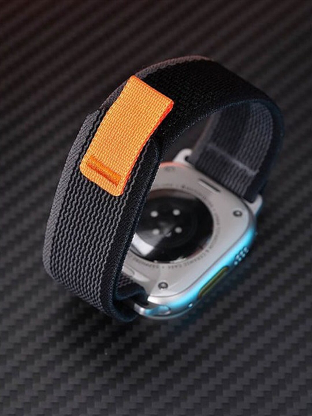 

PEEPERLY Dynamic Trail Loop Band For Apple Watch Straps, Black