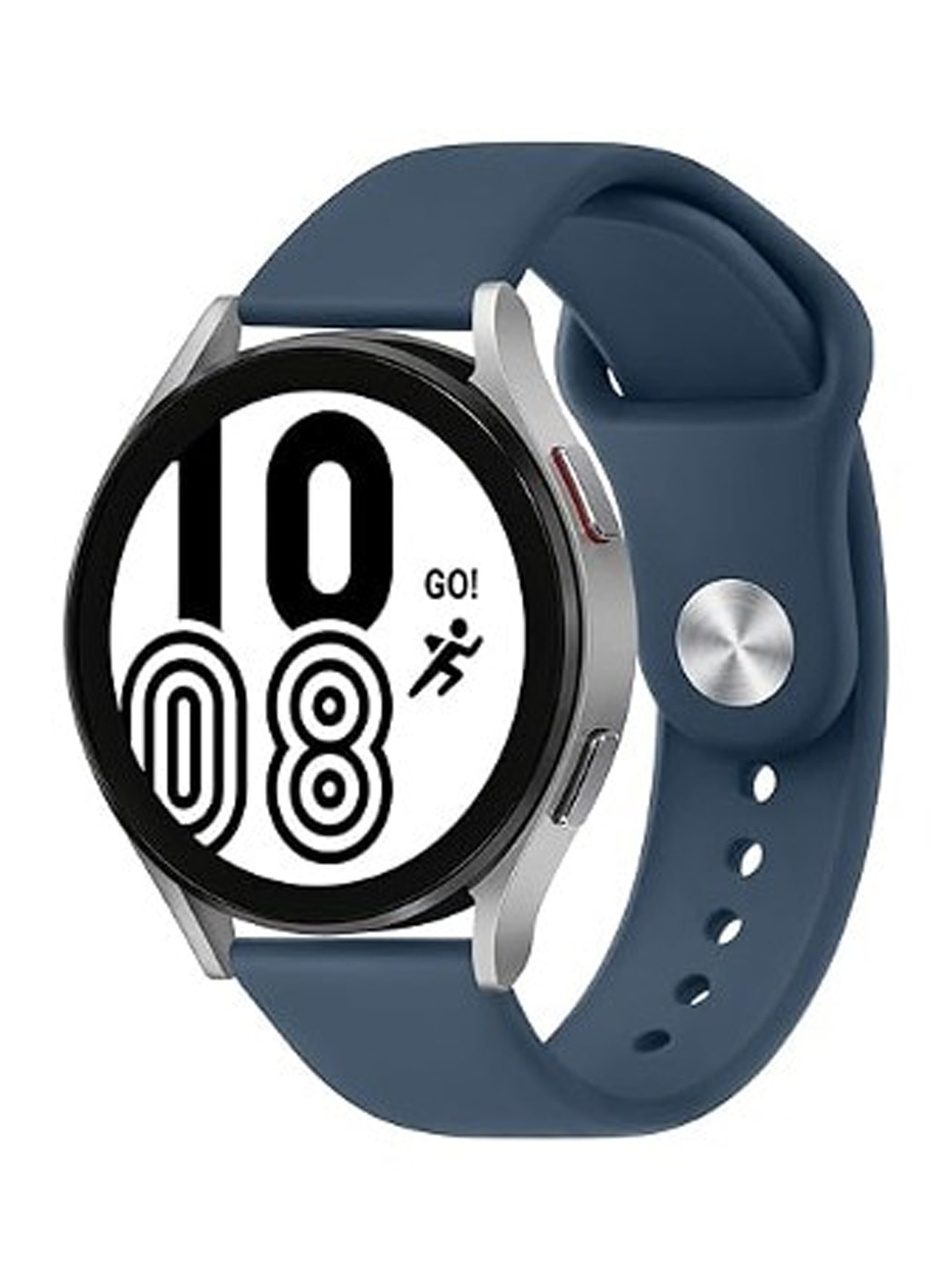 

PEEPERLY Men Apple Watch Strap, Navy blue