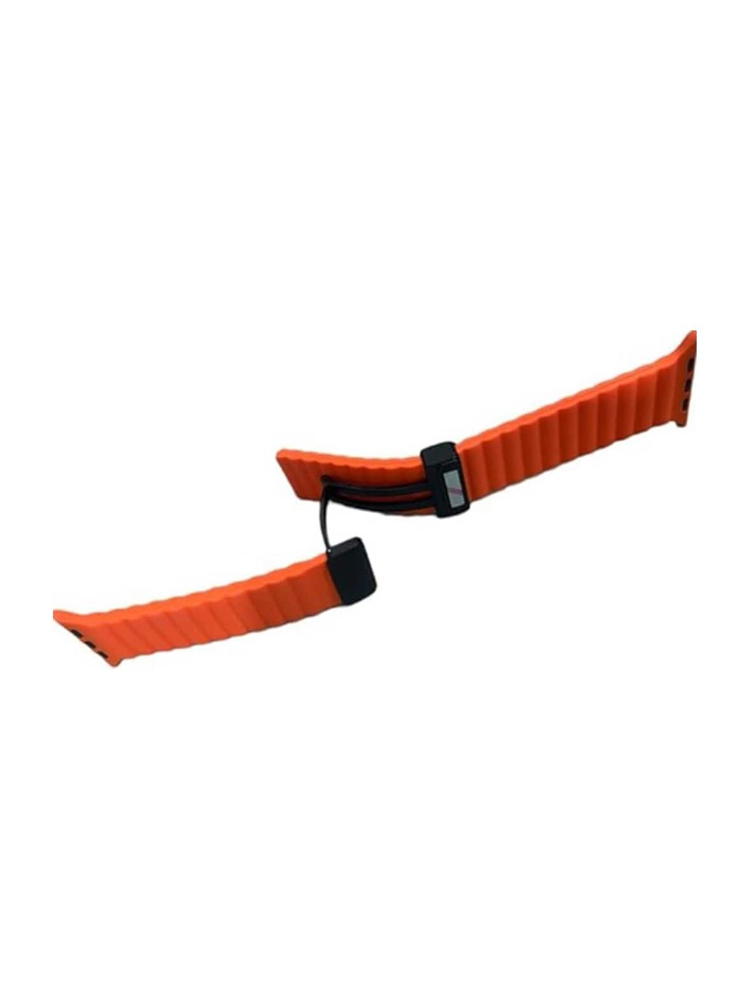 

PEEPERLY Silicone Smartwatch Strap, Grey