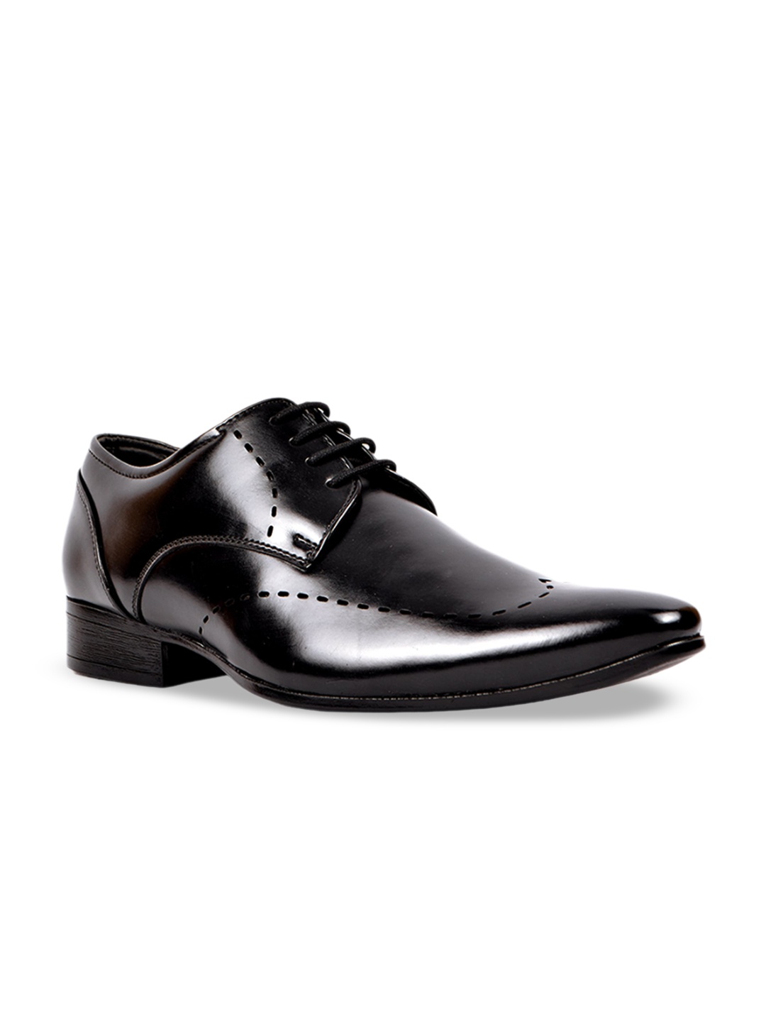 

Cliff Fjord Men Formal Brogues, Black