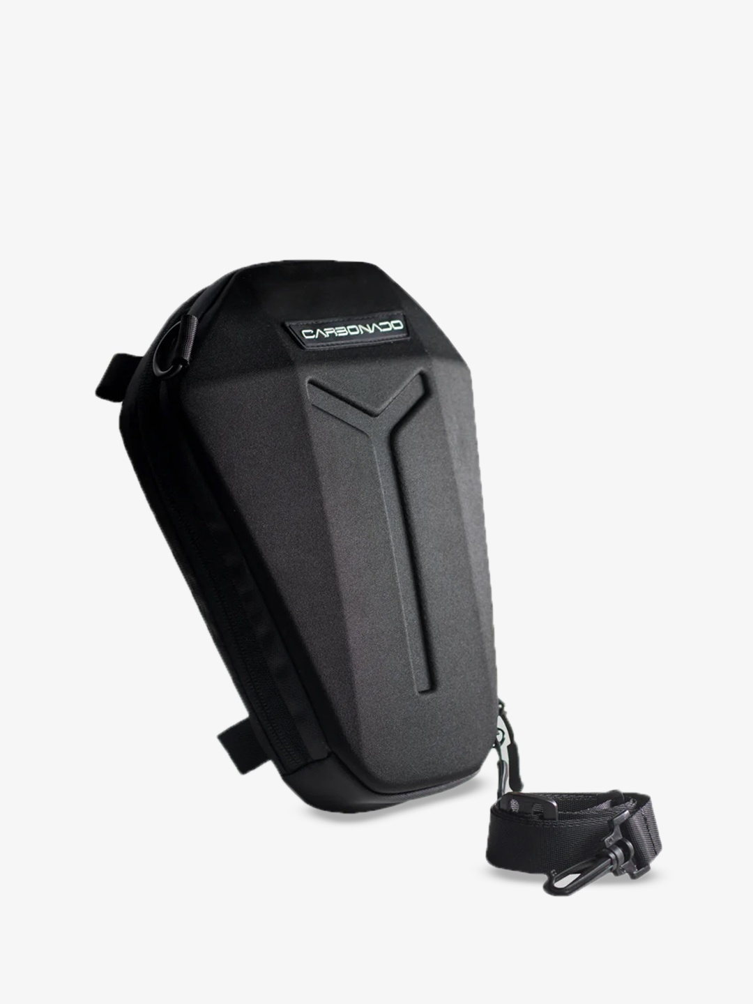 

Carbonado Unisex Bucket Sling Bag, Black